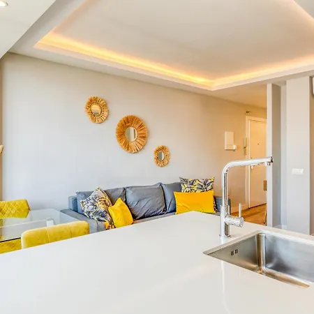 شقة Hanami Avenida De Espana La Gaviota