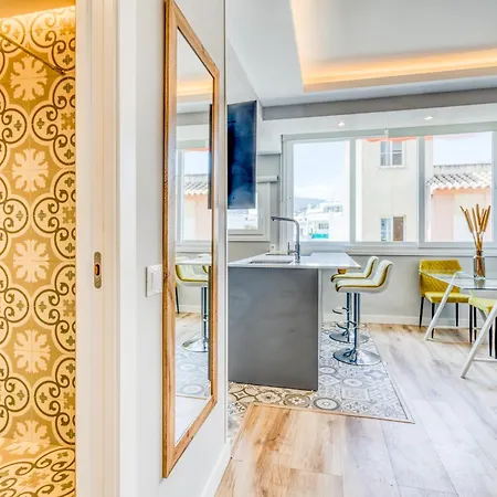 Hanami Avenida De Espana La Gaviota شقة