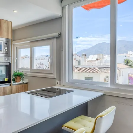 Hanami Avenida De Espana La Gaviota شقة