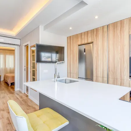 Lägenhet Hanami Avenida De Espana La Gaviota *