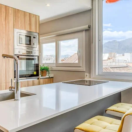 Hanami Avenida De Espana La Gaviota * Εστεπόνα