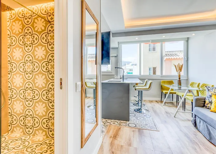 Hanami Avenida De Espana La Gaviota 아파트