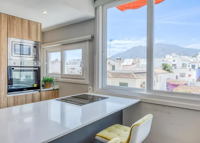 Hanami Avenida De Espana La Gaviota Διαμέρισμα