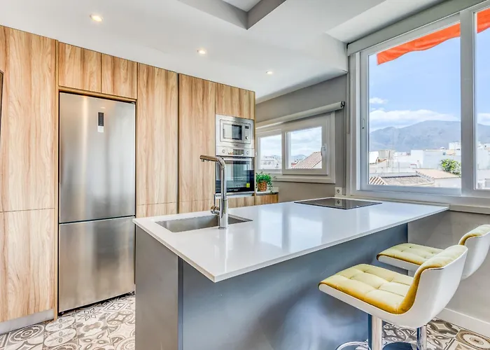 Hanami Avenida De Espana La Gaviota Διαμέρισμα *