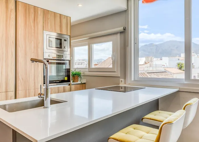 Hanami Avenida De Espana La Gaviota * 에스테포나