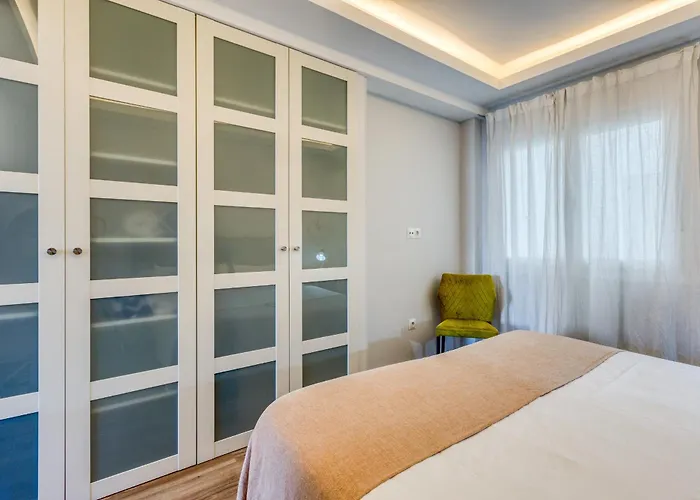 Hanami Avenida De Espana La Gaviota 아파트 에스테포나