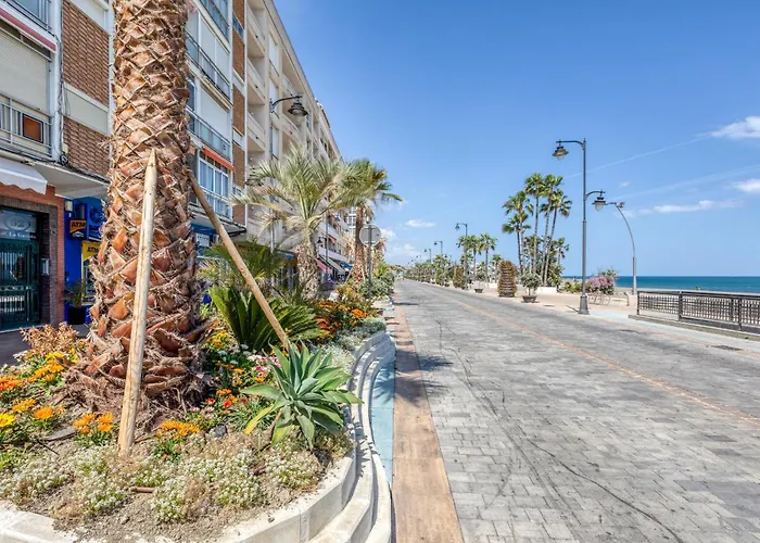 Hanami Avenida De Espana La Gaviota Διαμέρισμα *