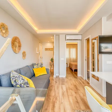 Hanami Avenida De Espana La Gaviota *